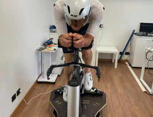 Bike fitting bici da triathlon e cronometro: precisione, aerodinamica e comfort