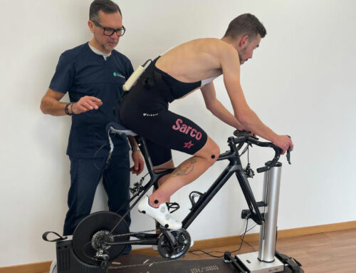 Dolore al ginocchio in bici: cause e soluzioni con il bike fitting